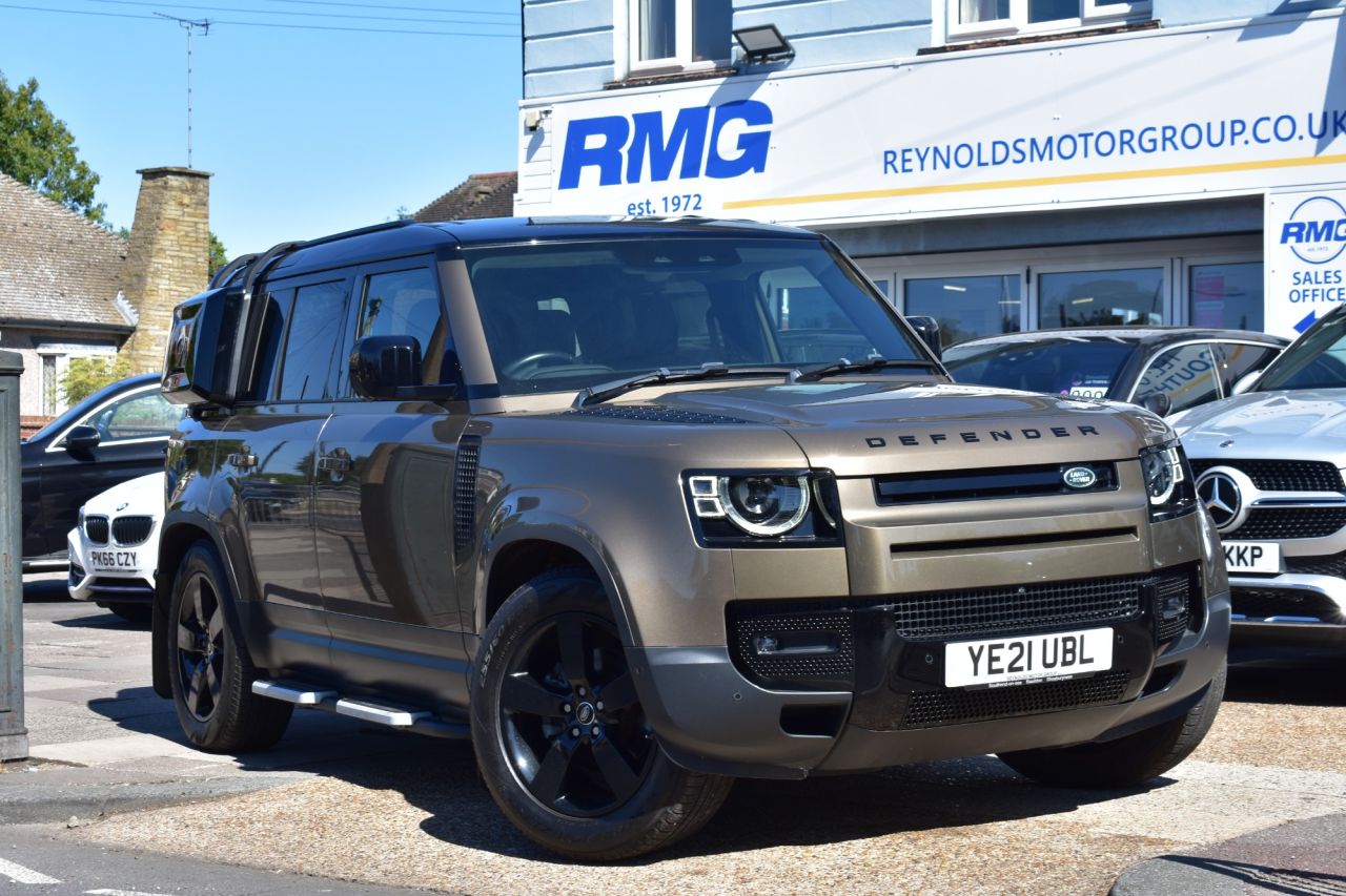 2021 LAND ROVER DEFENDER for sale