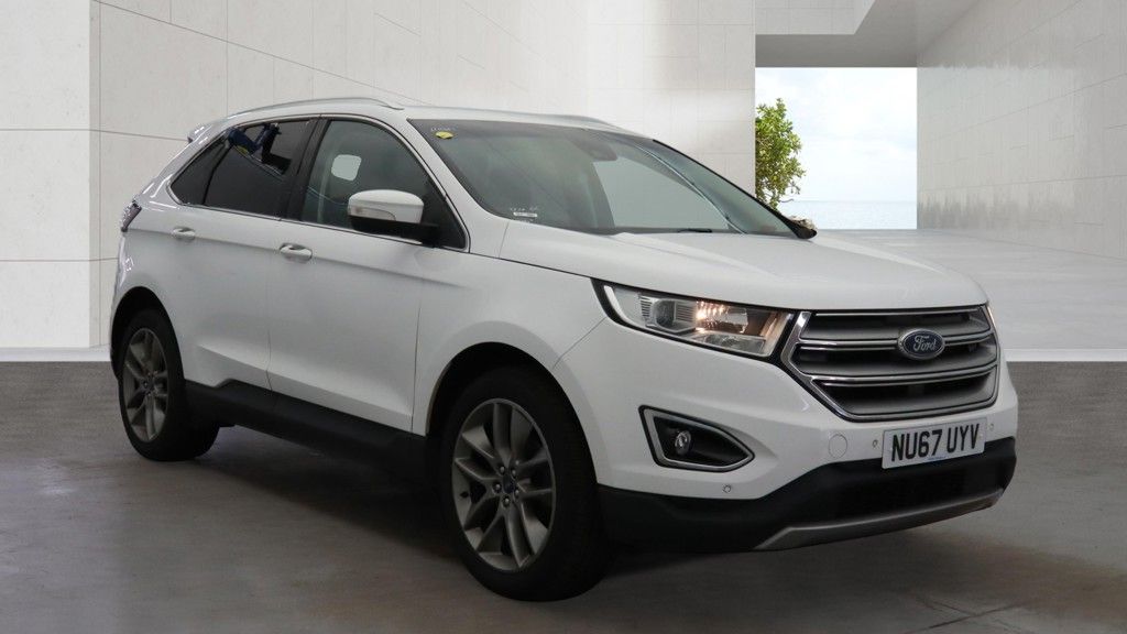 2017 FORD EDGE for sale
