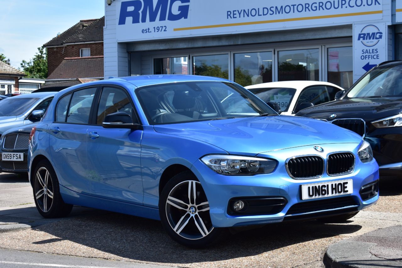 2018 BMW 1 SERIES for sale