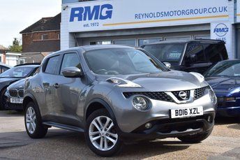2016 NISSAN JUKE for sale