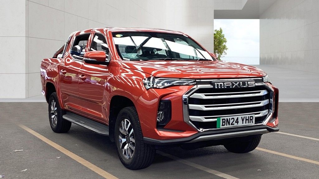 2024 MAXUS DELIVER 3 for sale