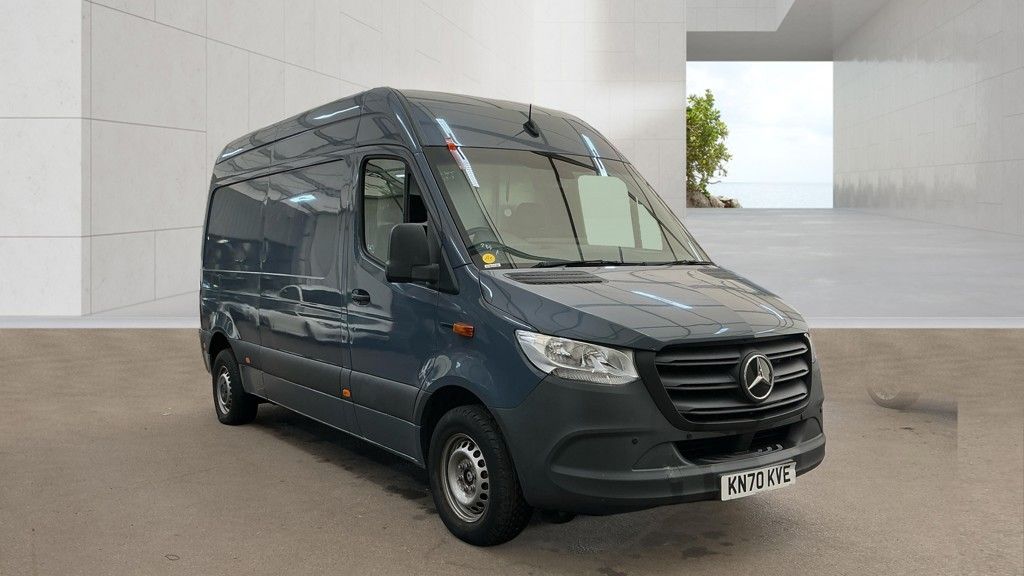 2020 MERCEDES-BENZ ESPRINTER for sale