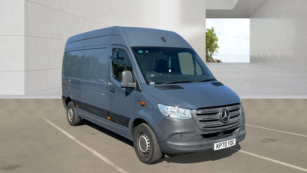 2020 MERCEDES-BENZ ESPRINTER for sale
