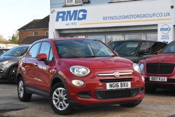 2016 FIAT 500X for sale