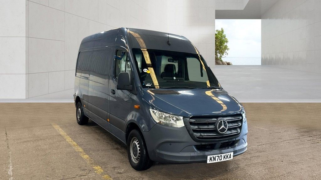 2020 MERCEDES-BENZ ESPRINTER for sale
