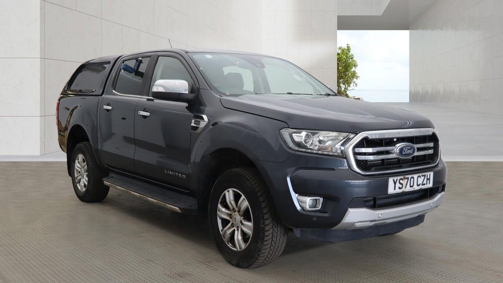 2020 FORD RANGER for sale