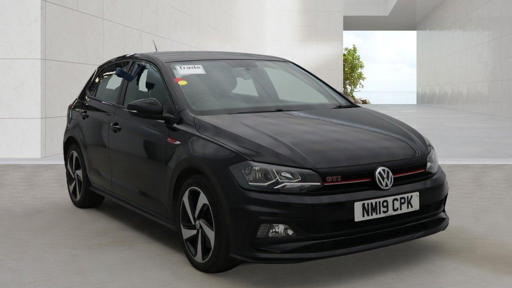 2019 VOLKSWAGEN POLO for sale
