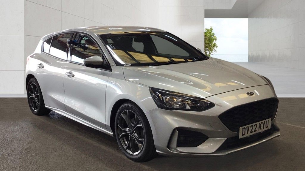 2022 FORD FOCUS for sale