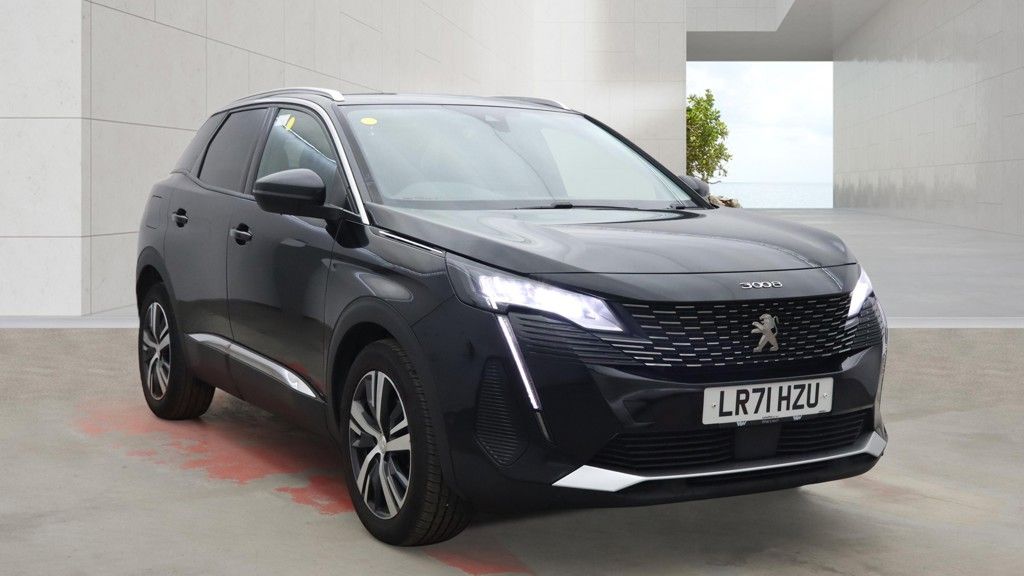 2021 PEUGEOT 3008 for sale