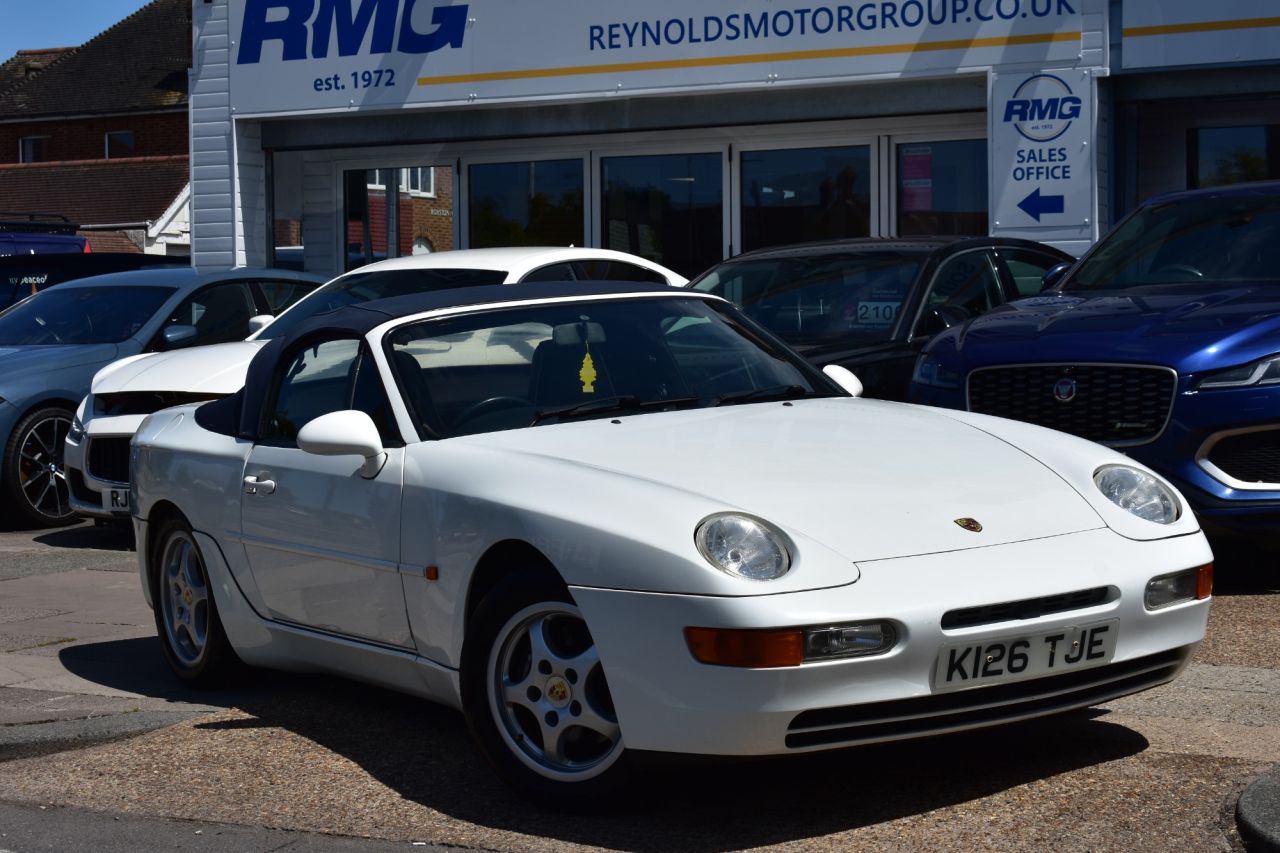 1993 PORSCHE 968 for sale