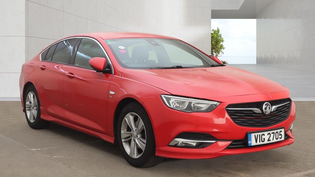 2018 VAUXHALL INSIGNIA for sale