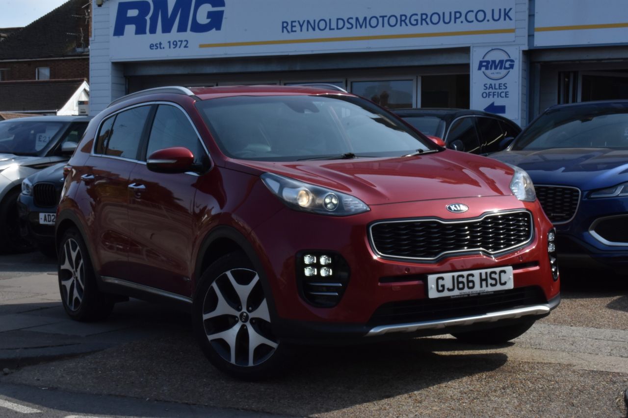 2016 KIA SPORTAGE for sale