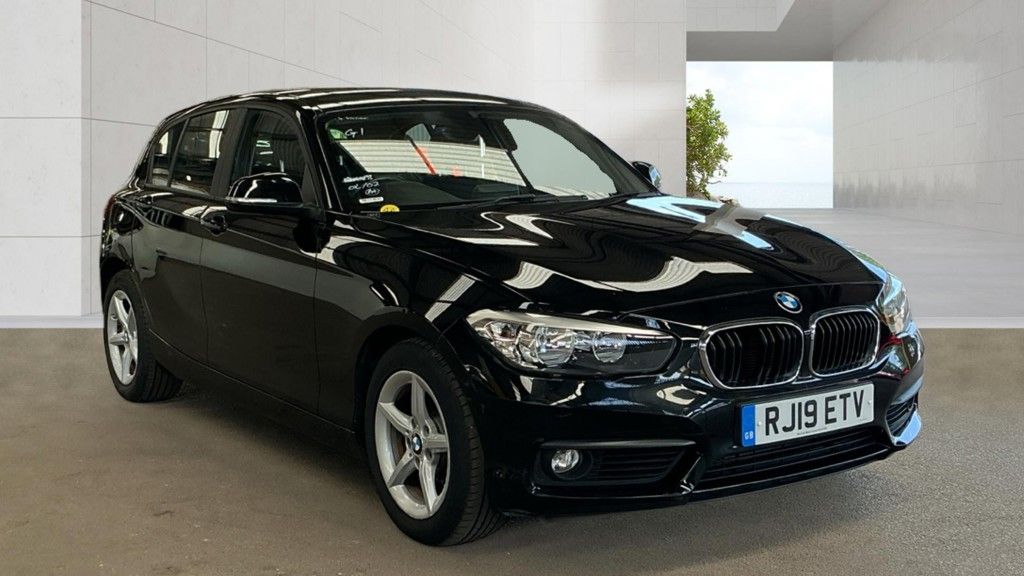 2019 BMW 1 SERIES for sale