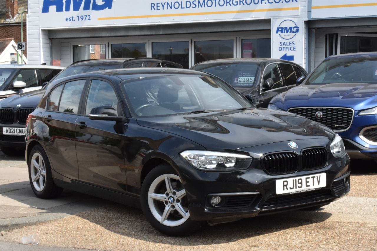 2019 BMW 1 SERIES for sale