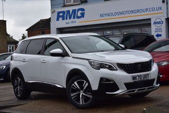 2020 PEUGEOT 5008 for sale