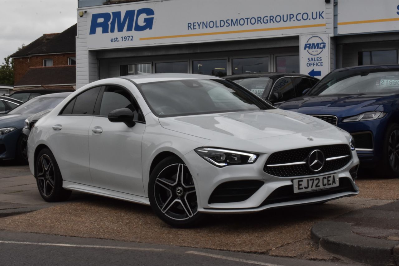 2022 MERCEDES-BENZ CLA for sale