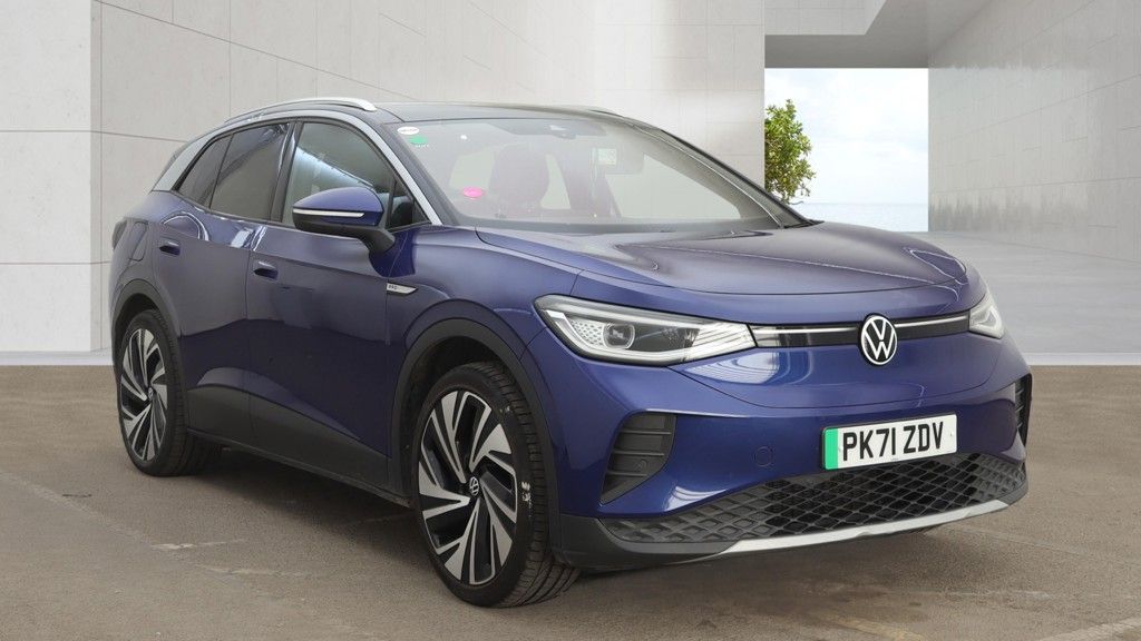 2021 VOLKSWAGEN ID4 for sale