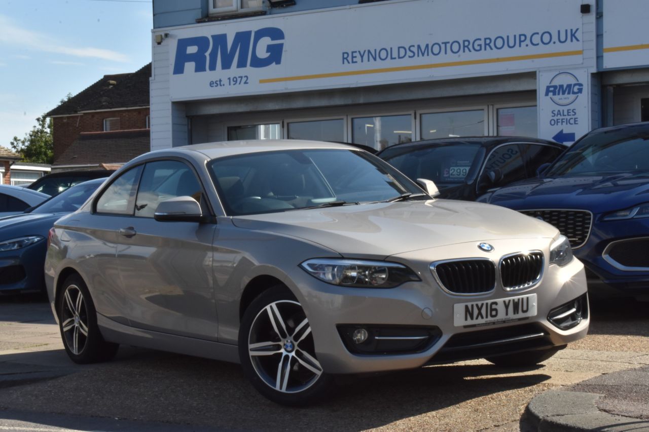 2016 BMW 2 SERIES for sale