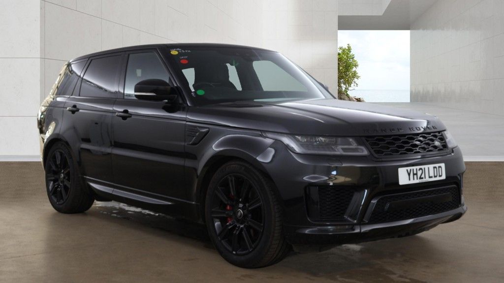 2021 LAND ROVER RANGE ROVER SPORT for sale