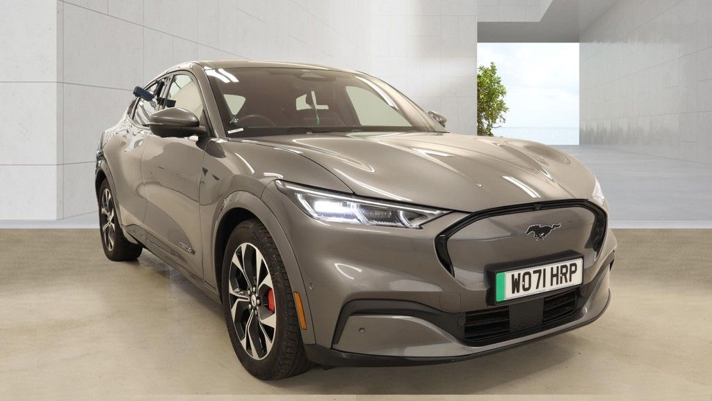2021 FORD MUSTANG MACH-E for sale