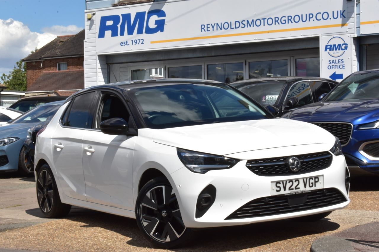 2022 VAUXHALL CORSA-E for sale