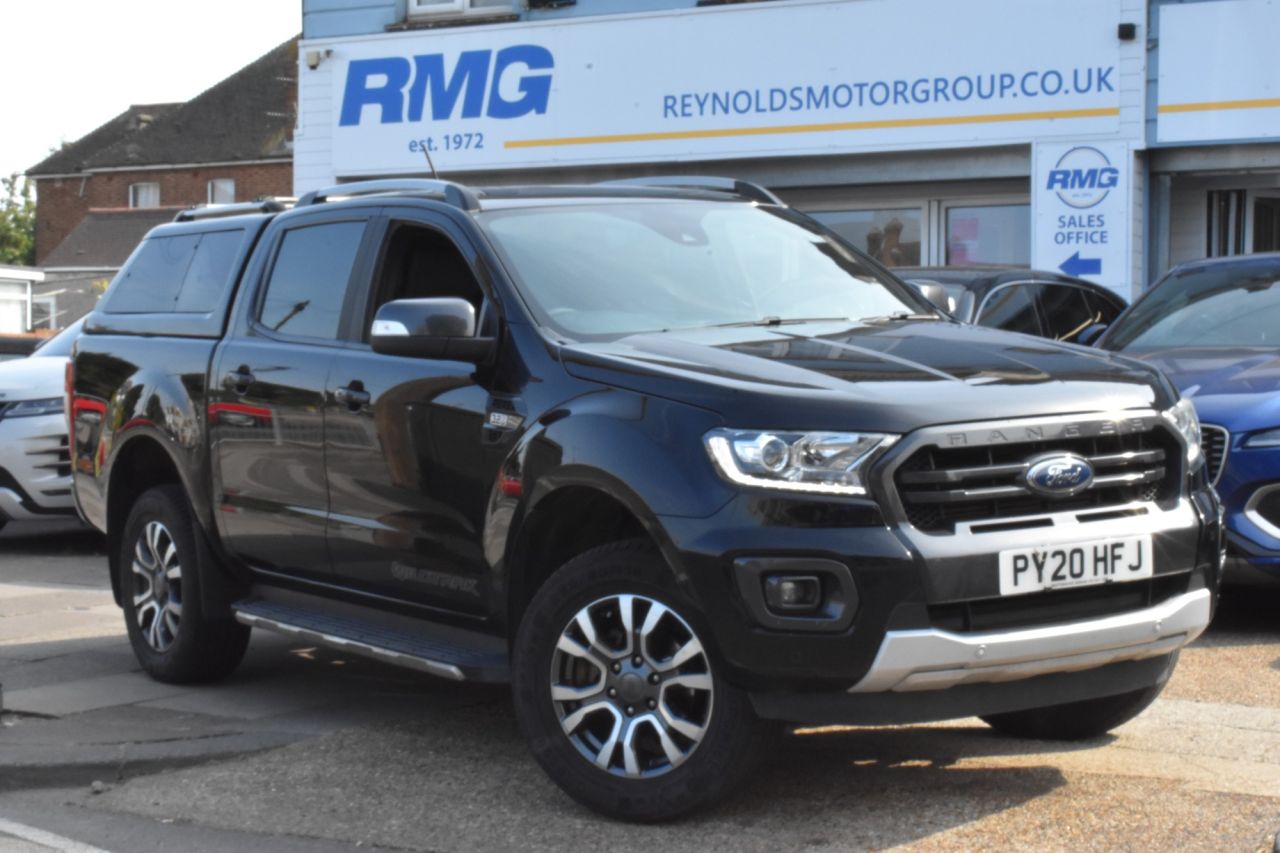 2020 FORD RANGER for sale