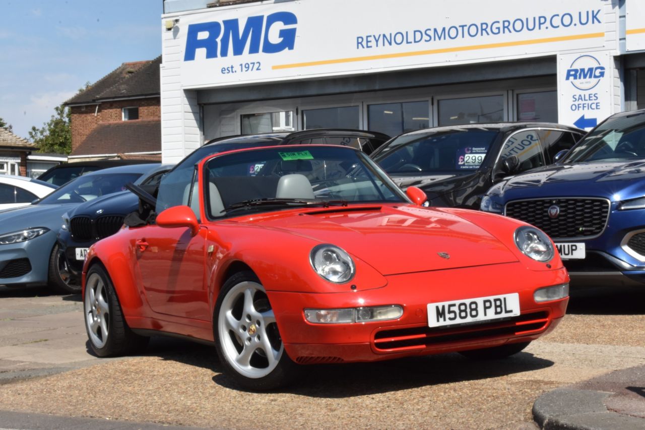 1994 PORSCHE 911 for sale