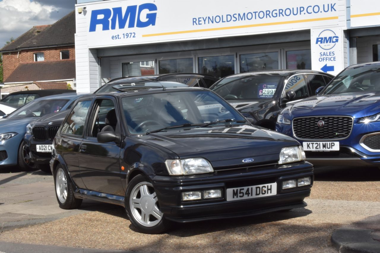1995 FORD FIESTA for sale