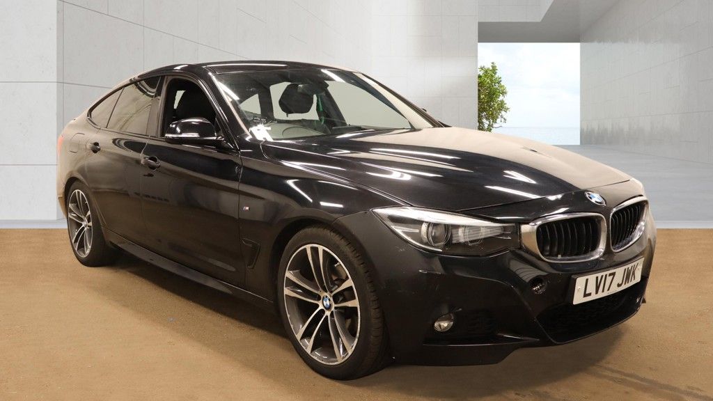 2017 BMW 3 SERIES GRAN TURISMO for sale