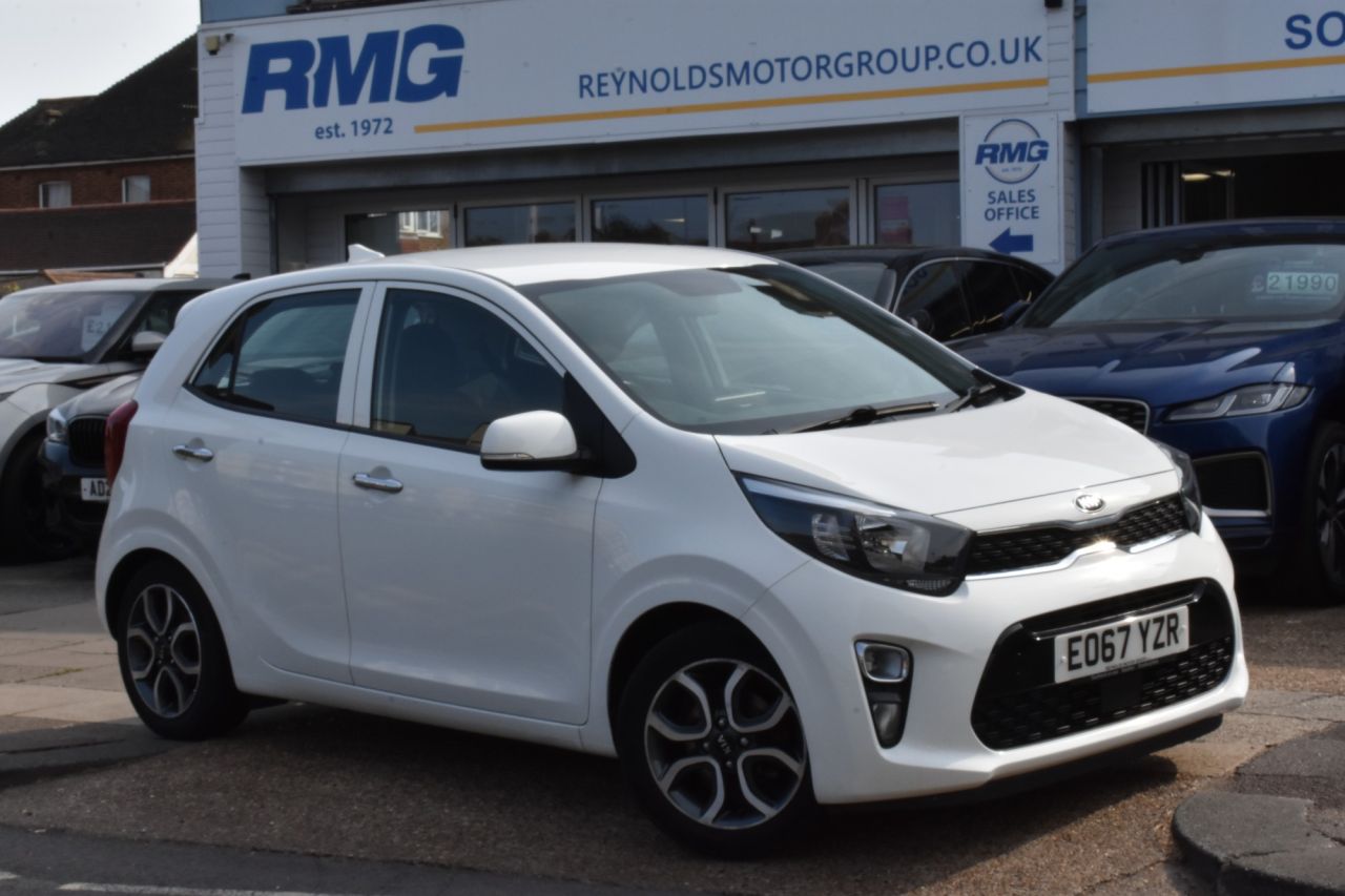 2017 KIA PICANTO for sale