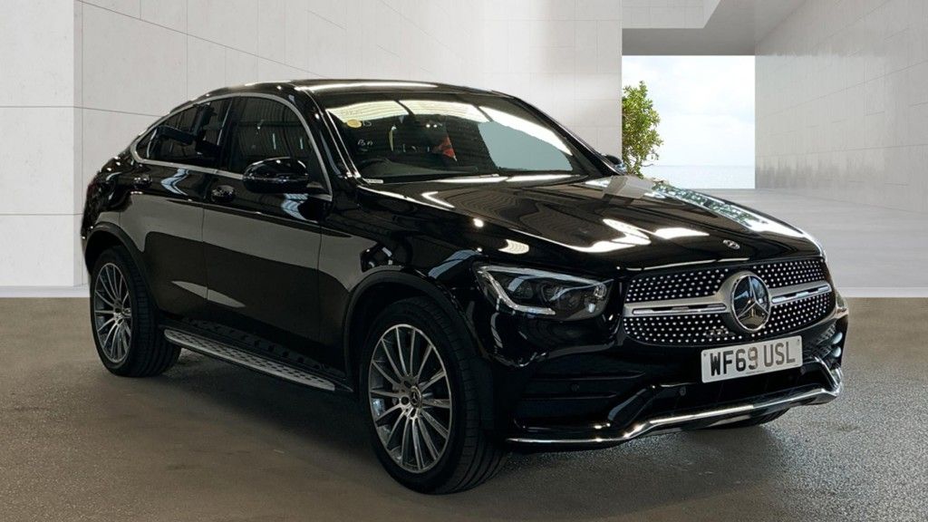 2019 MERCEDES-BENZ GLC for sale