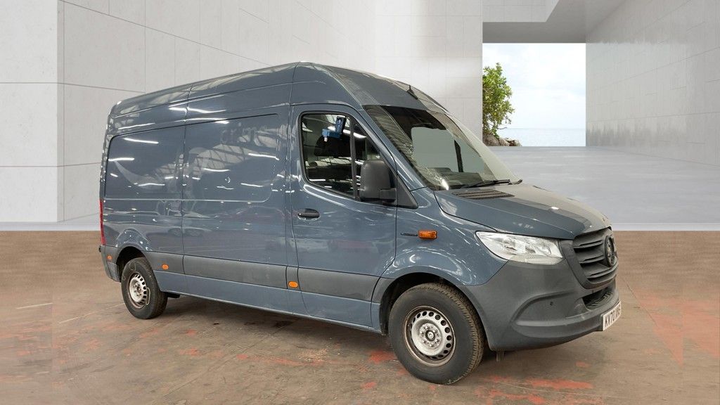 2020 MERCEDES-BENZ ESPRINTER for sale