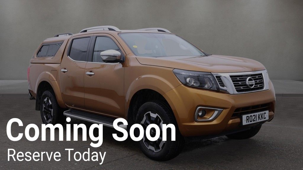 2021 NISSAN NAVARA for sale