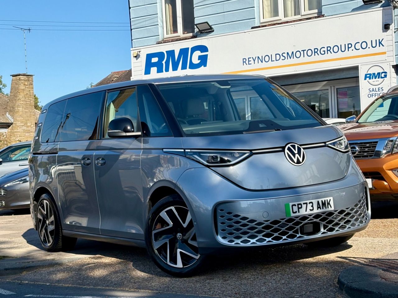2023 VOLKSWAGEN ID. BUZZ for sale