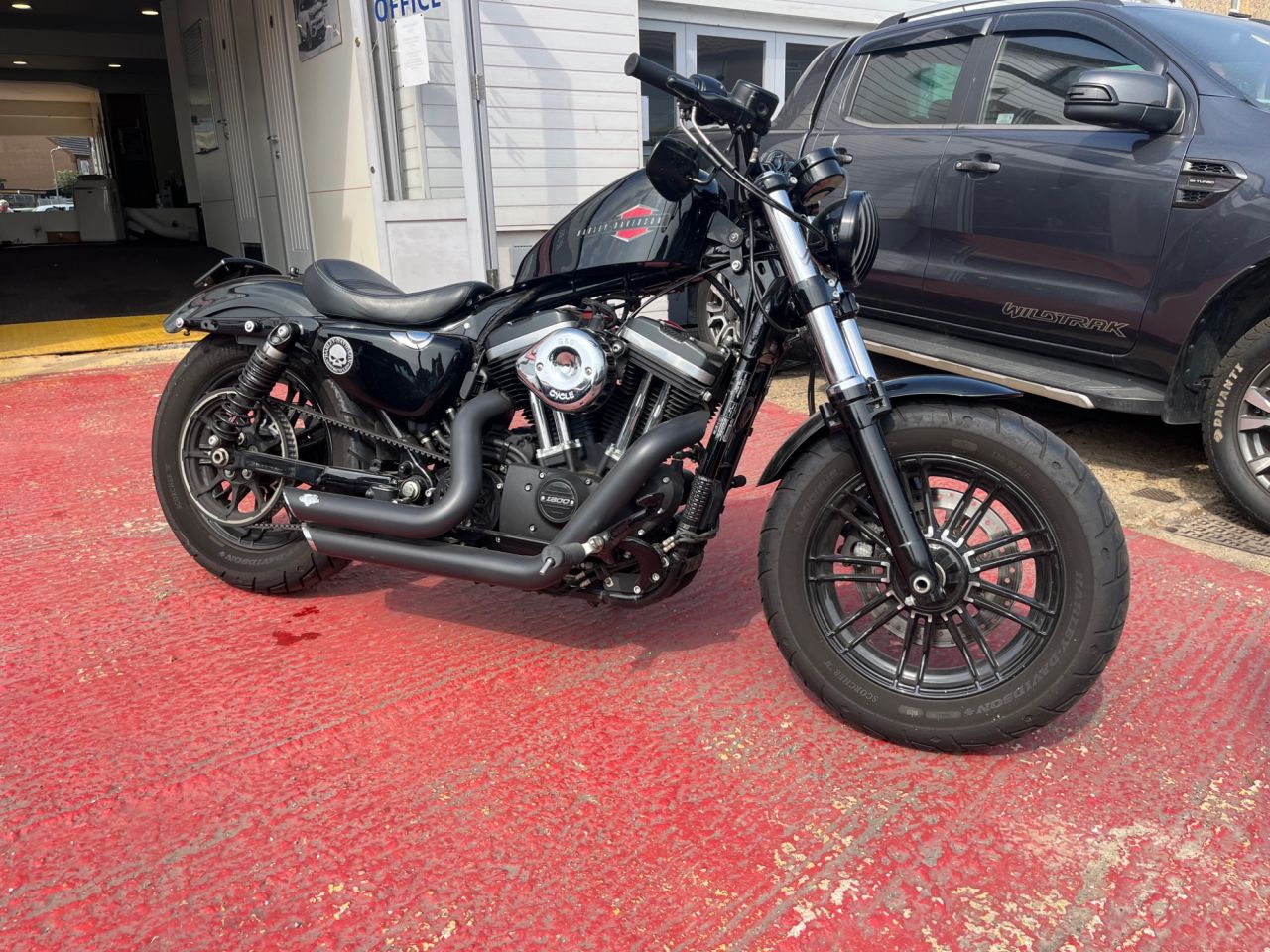 2019 HARLEY-DAVIDSON SPORTSTER for sale