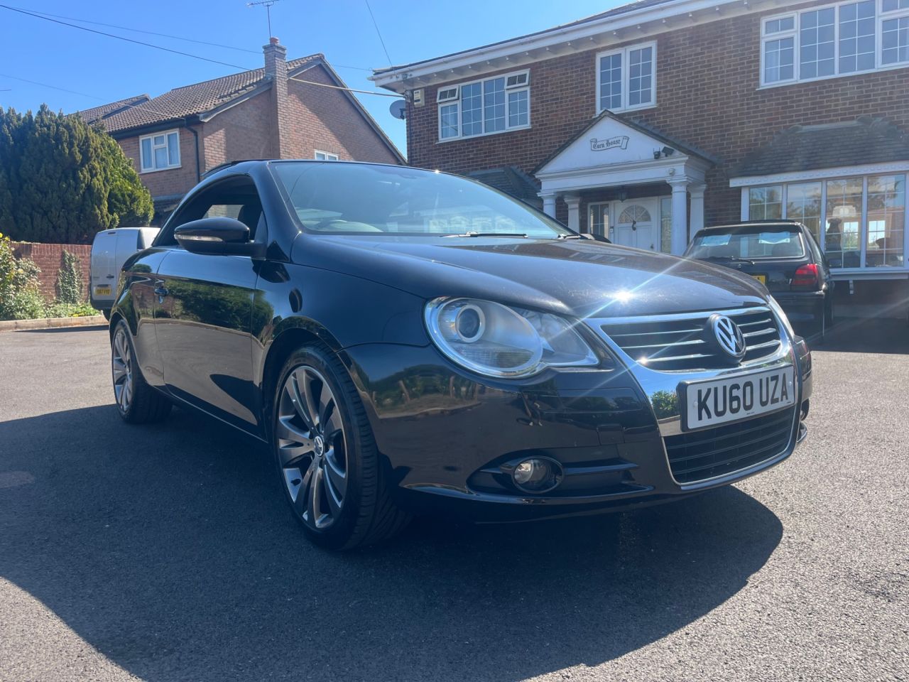 2010 VOLKSWAGEN EOS for sale