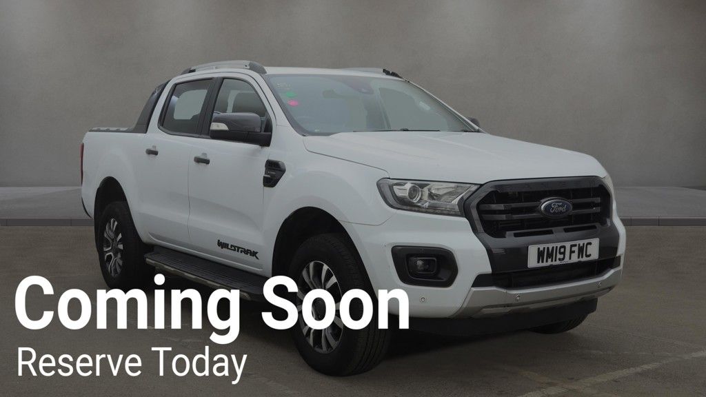 2019 FORD RANGER for sale