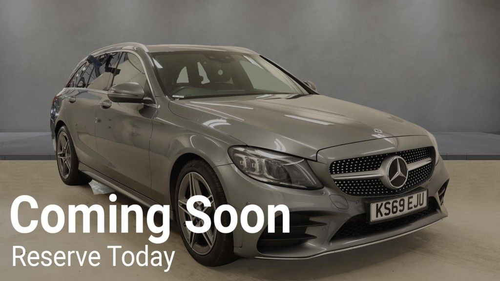 2019 MERCEDES-BENZ C CLASS for sale