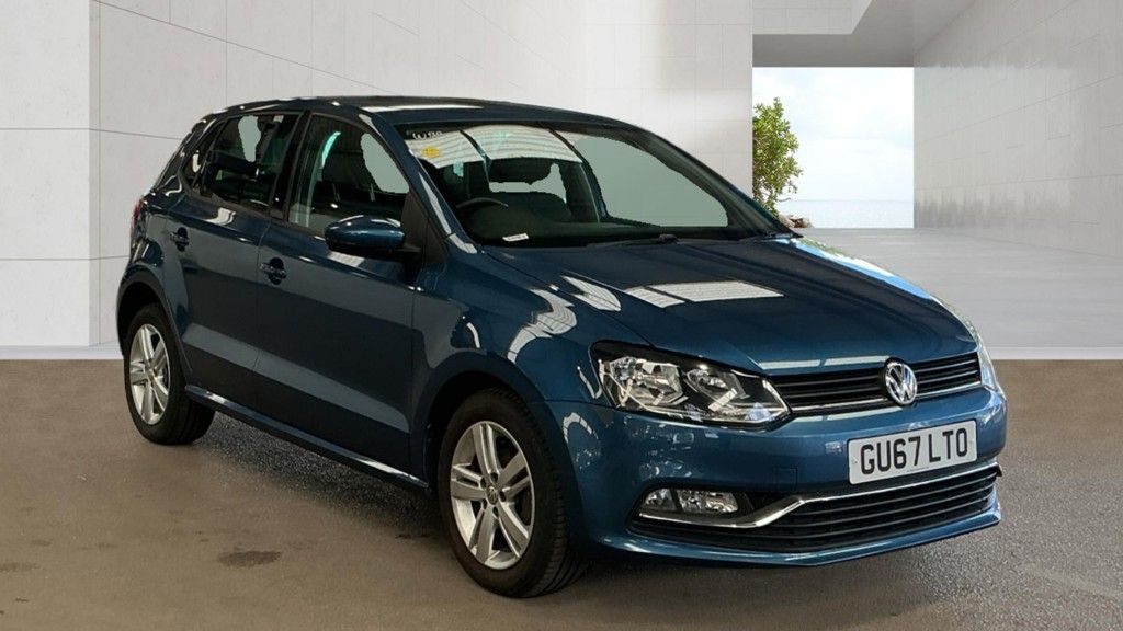2017 VOLKSWAGEN POLO for sale