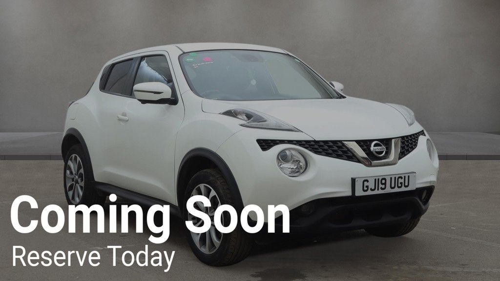 2019 NISSAN JUKE for sale