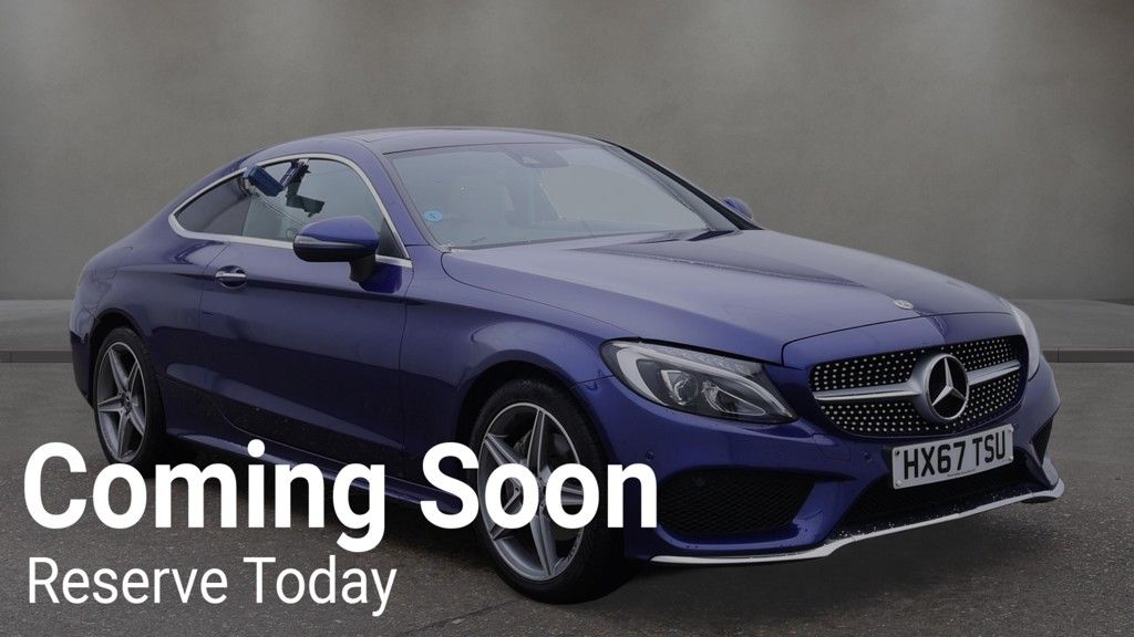 2017 MERCEDES-BENZ C CLASS for sale