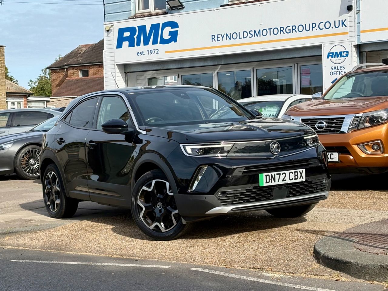 2023 VAUXHALL MOKKA ELECTRIC for sale