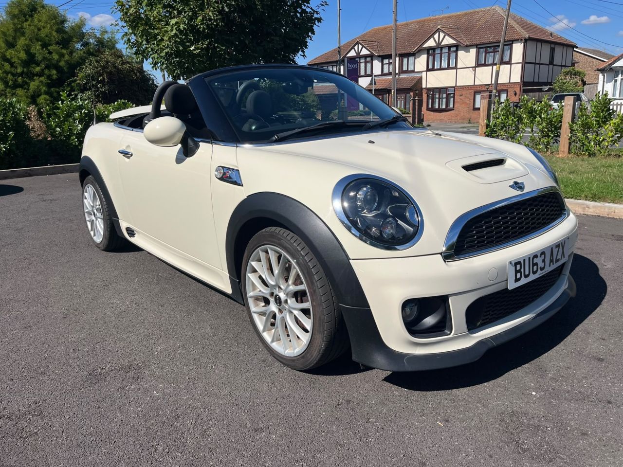 2013 MINI ROADSTER for sale