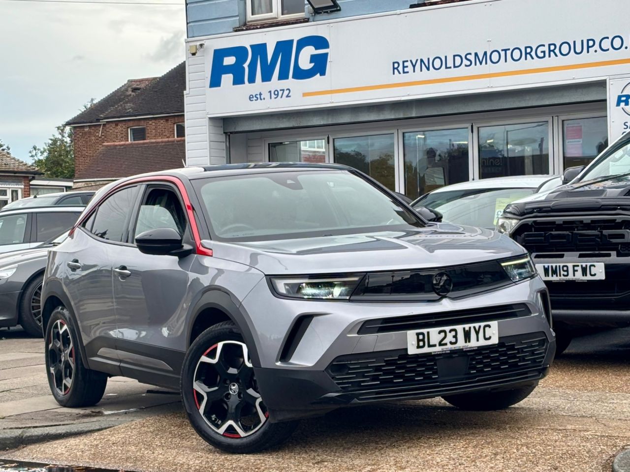 2023 VAUXHALL MOKKA ELECTRIC for sale
