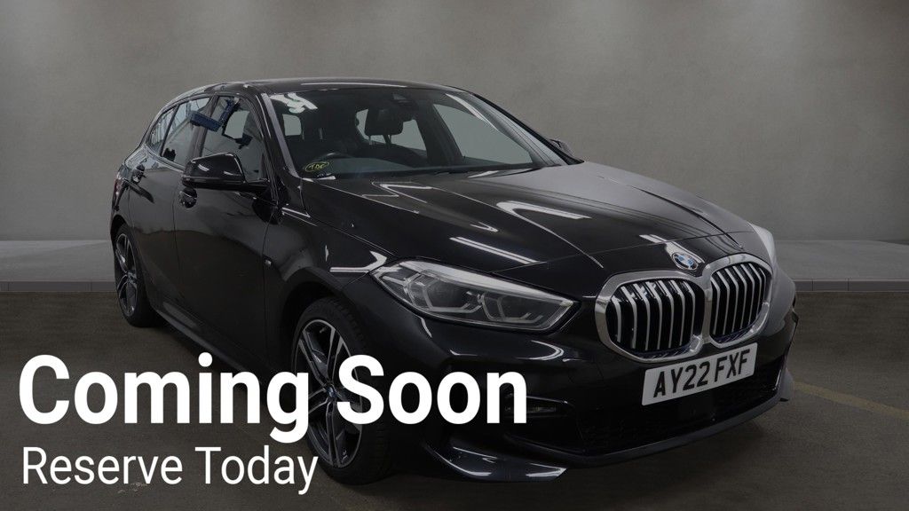 2022 BMW 1 SERIES for sale