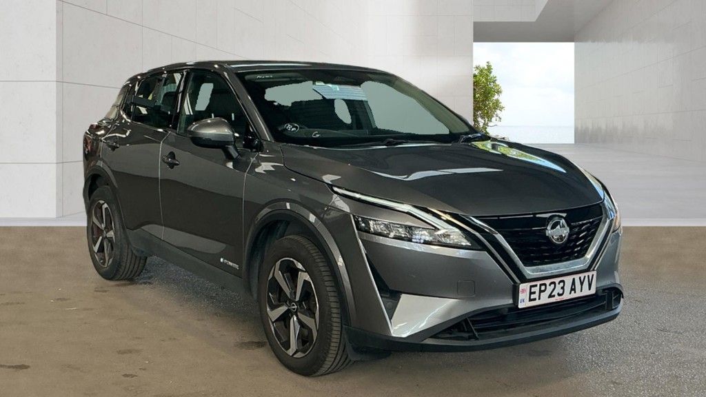 2023 NISSAN QASHQAI for sale