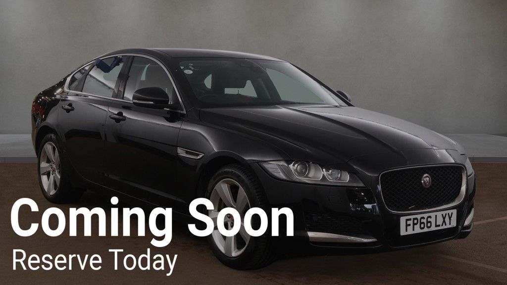 2016 JAGUAR XF for sale