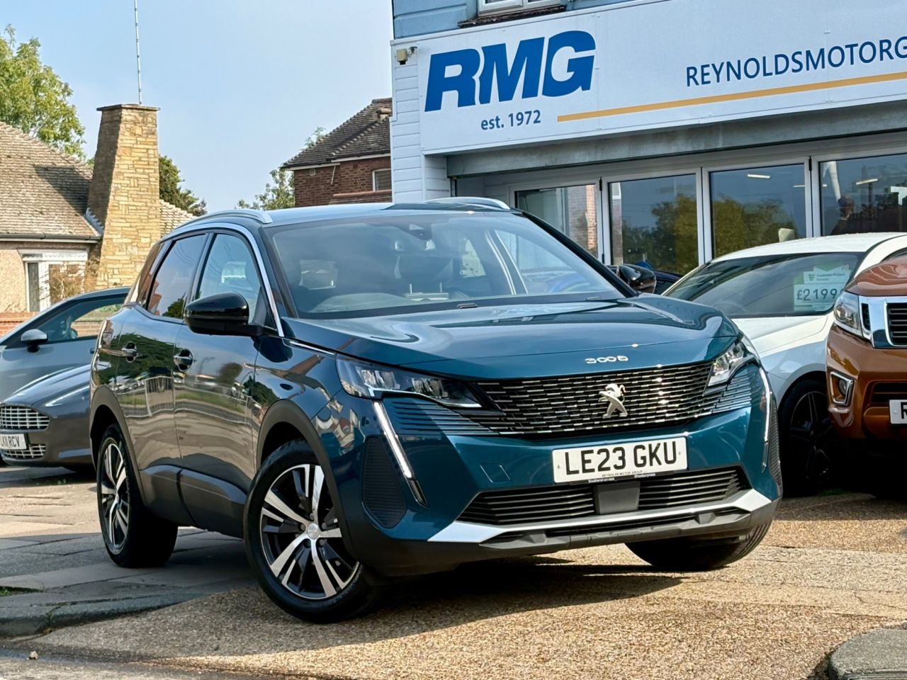 2023 PEUGEOT 3008 for sale
