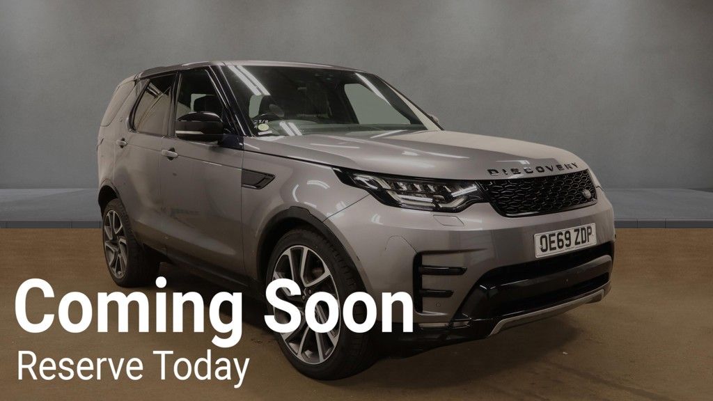 2020 LAND ROVER DISCOVERY for sale