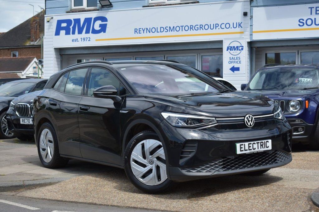 2021 VOLKSWAGEN ID4 for sale
